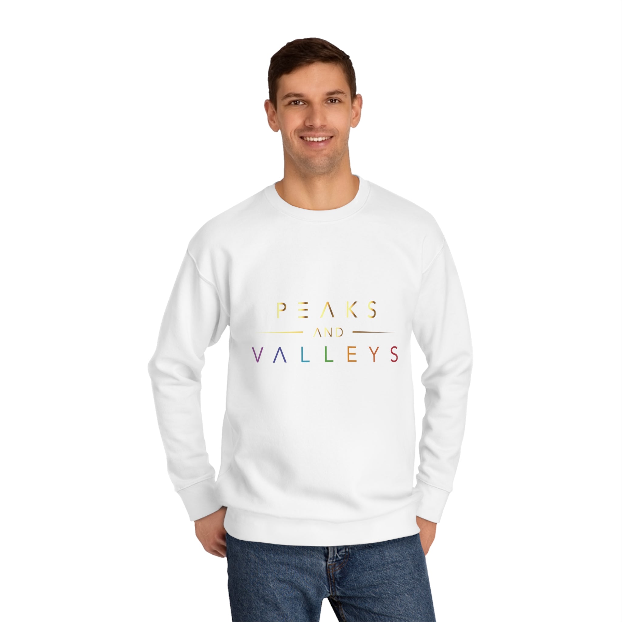 Unisex Crew Sweatshirt