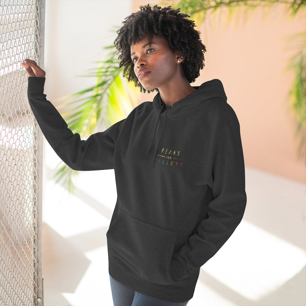 Unisex Premium Pullover Hoodie