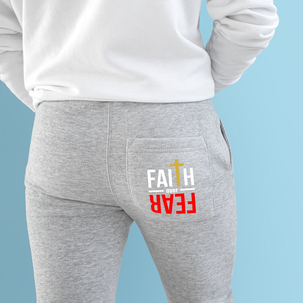 Premium Fleece Joggers