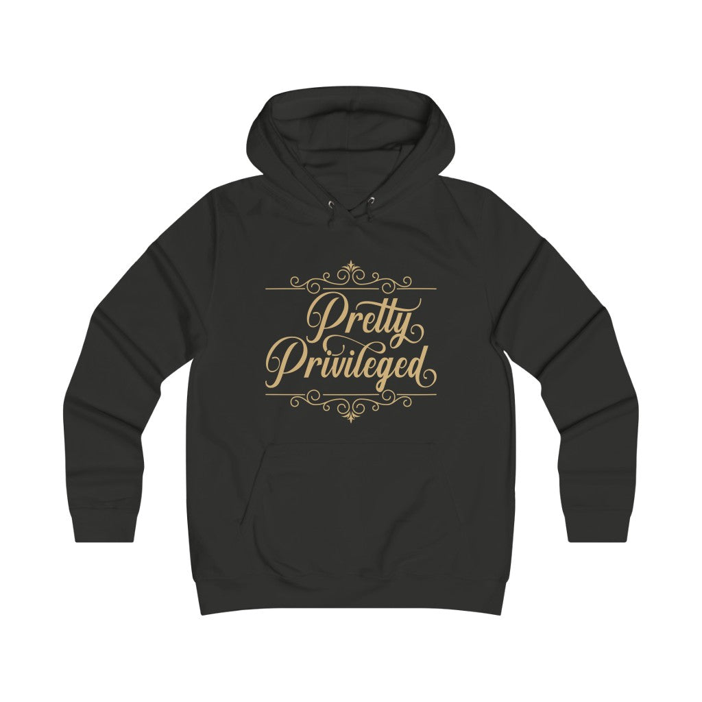 Girlie College Hoodie