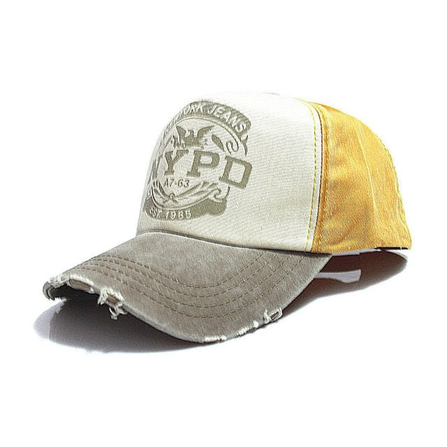 Vintage Snap Back Cap