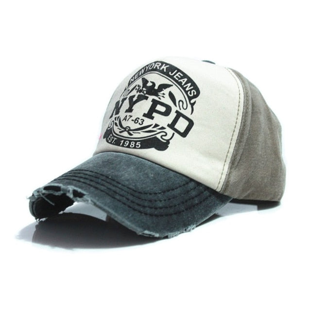 Vintage Snap Back Cap