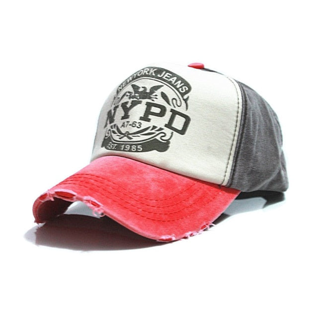 Vintage Snap Back Cap