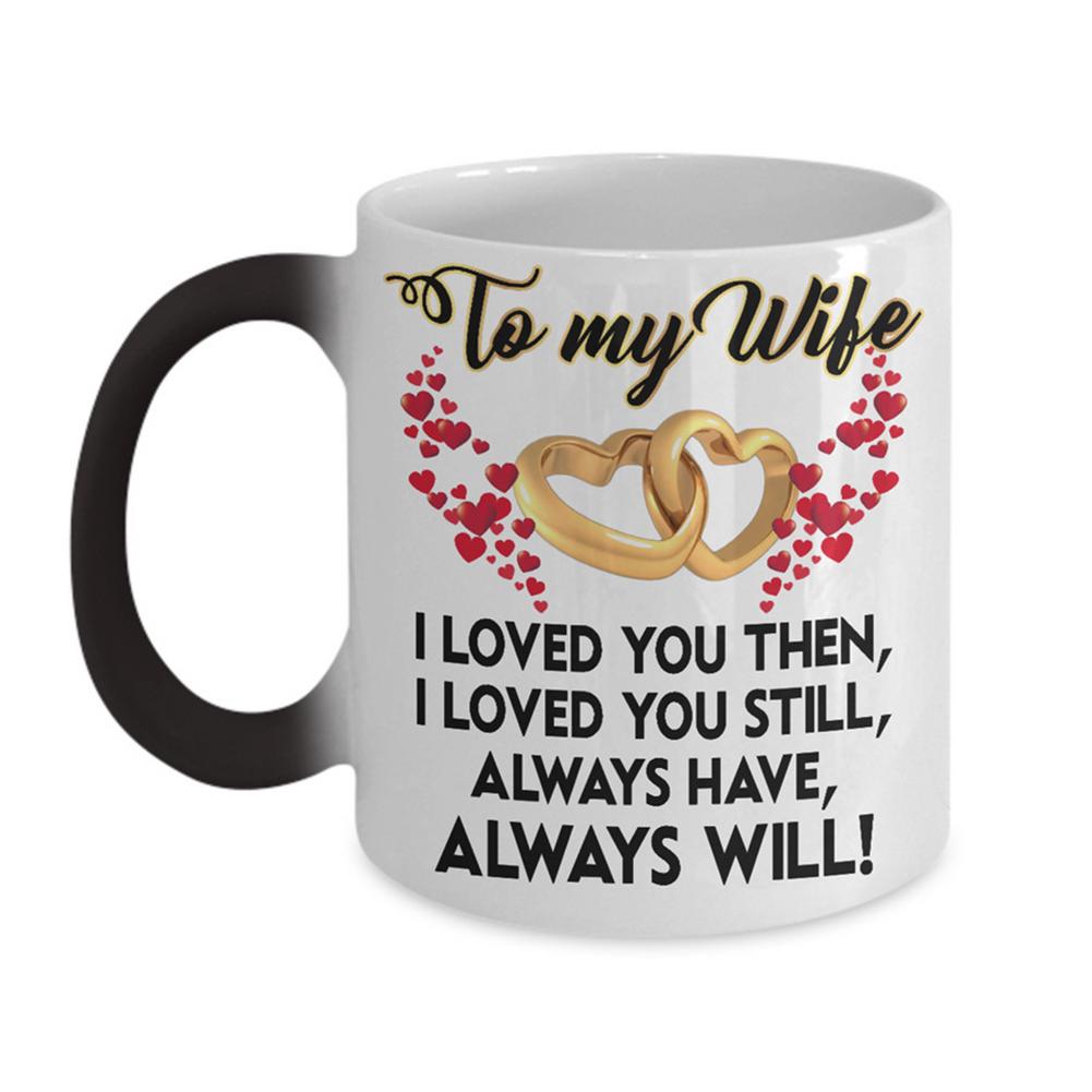 Color Changing Mug