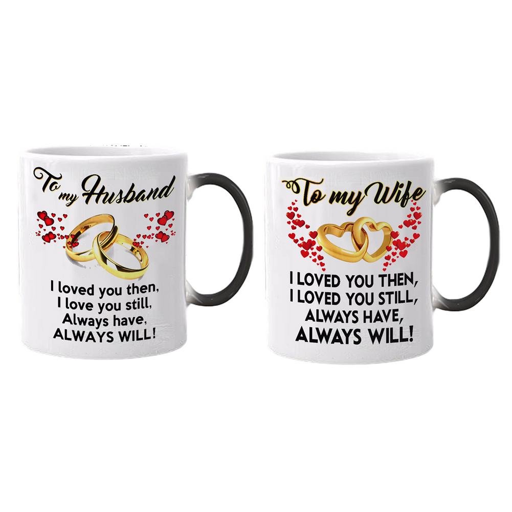 Color Changing Mug