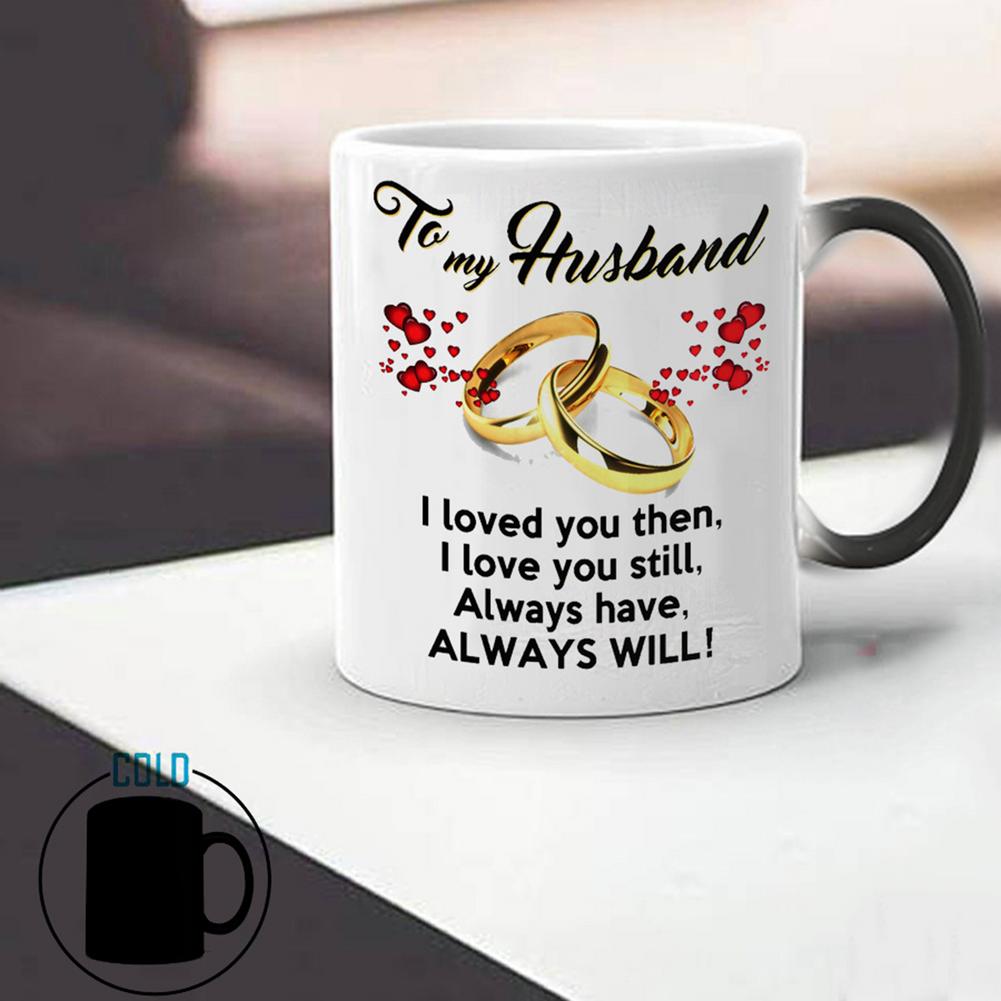 Color Changing Mug