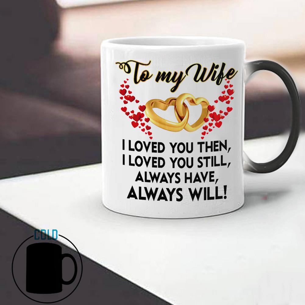 Color Changing Mug