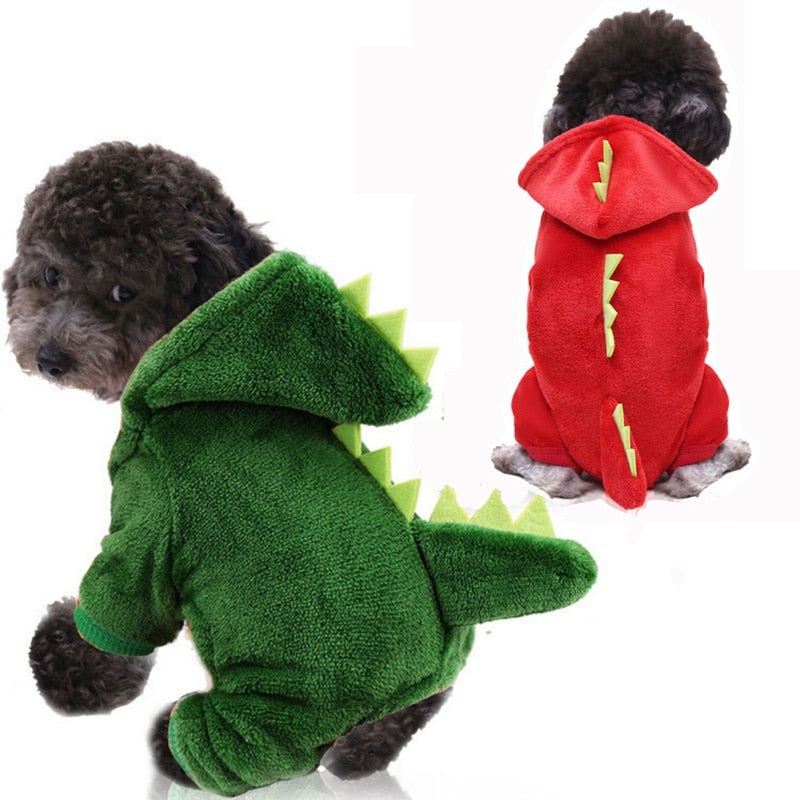 Warm Fleece Plush Clothing