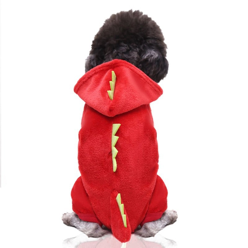 Warm Fleece Plush Clothing