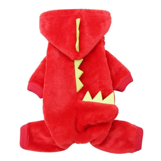 Warm Fleece Plush Clothing