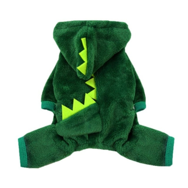 Warm Fleece Plush Clothing