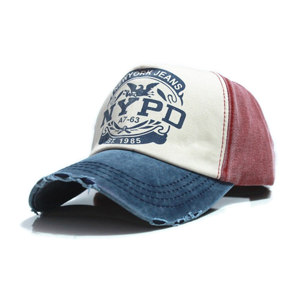 Vintage Snap Back Cap