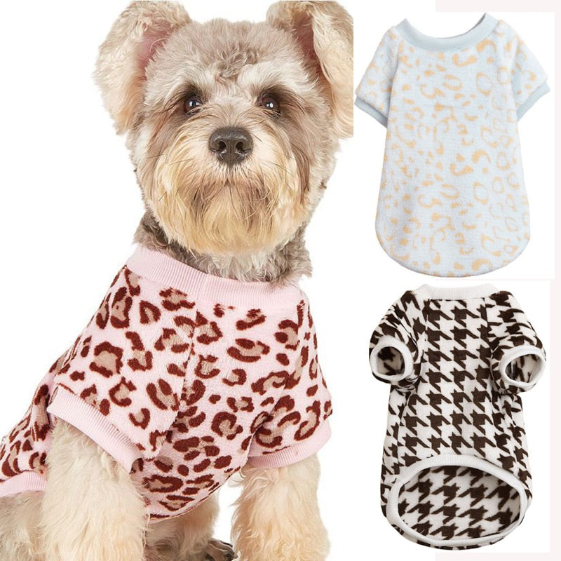 Bottoming Shirt For Small Dogs