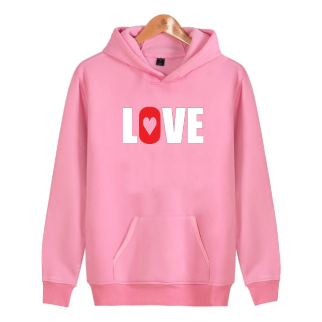 Lovers Woman Hoodie