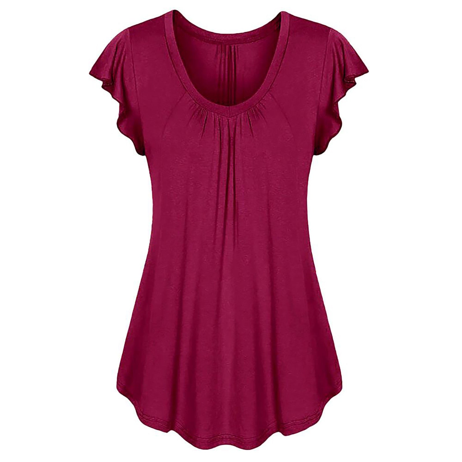 Vintage Elegant Shirt
