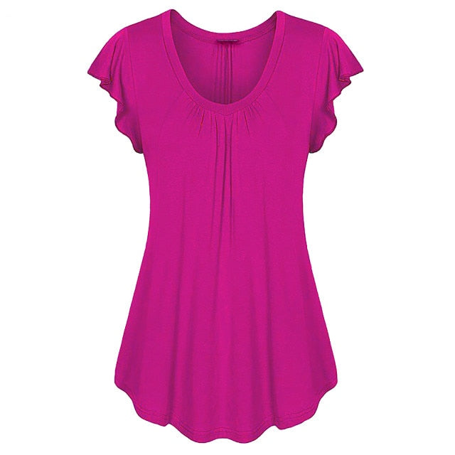 Vintage Elegant Shirt