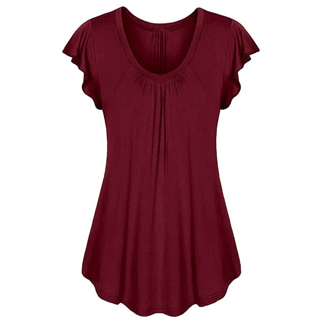 Vintage Elegant Shirt